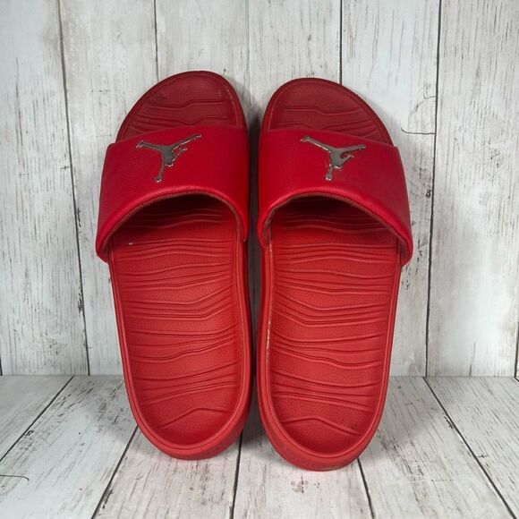 Jordan slides Mens 14 - Picture 5 of 7